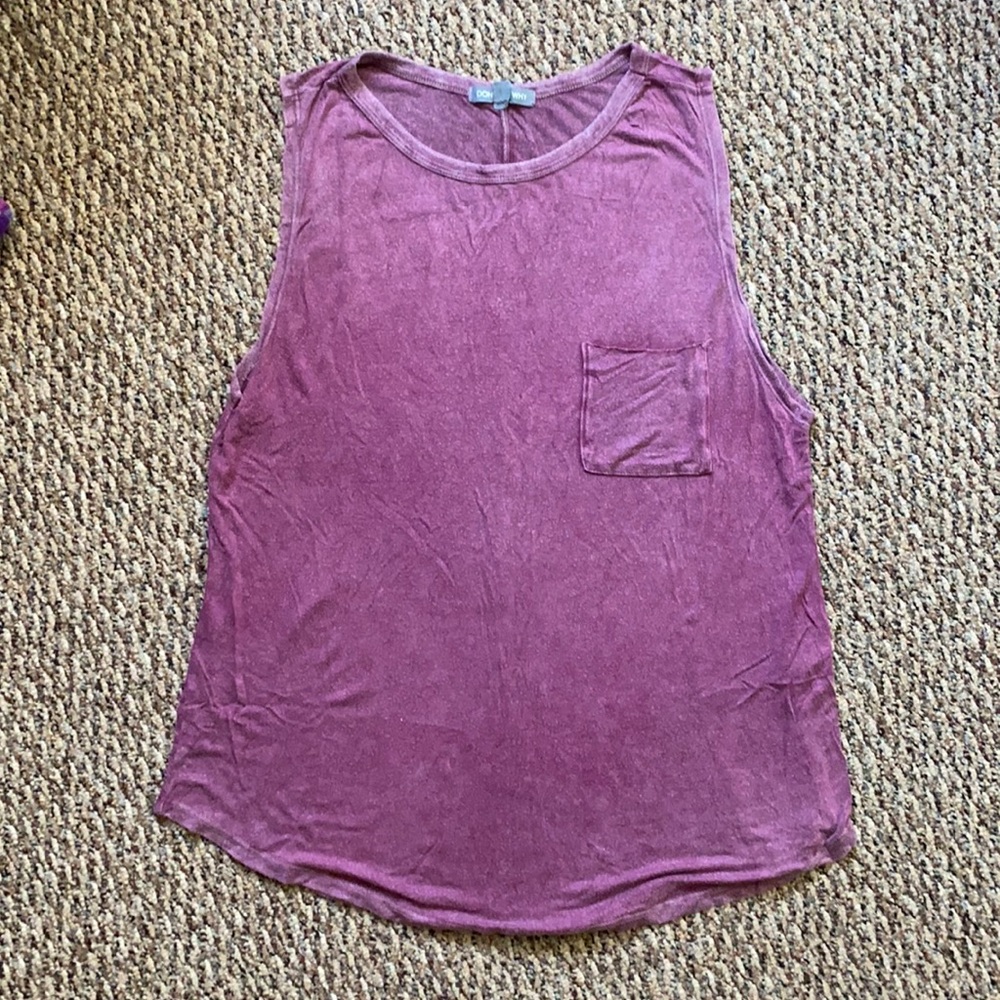 Don’t Ask Why Tank Top